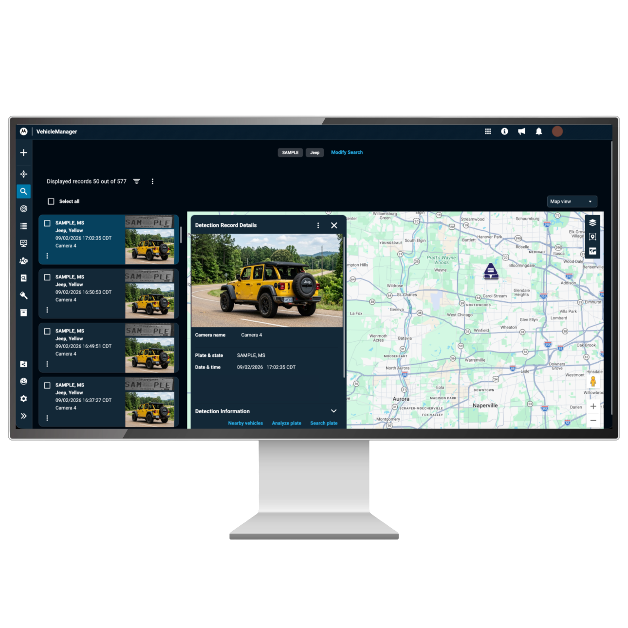 VehicleManager screenshot
