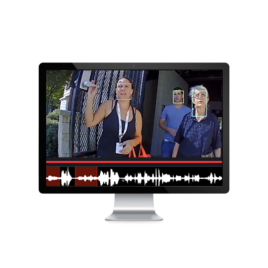 REDACTIVE Audio Redaction