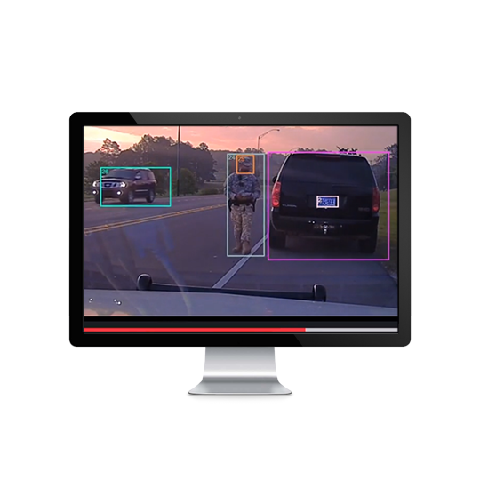 REDACTIVE Object Detection