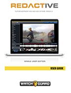 REDACTIVE user guide