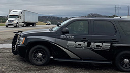 Hoover PD: Intelligence-led policing with LPR