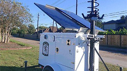 Baytown PD: Curbing crime with mobile LPR