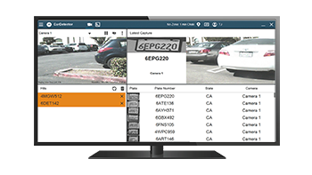 LPR-enabled parking enforcement