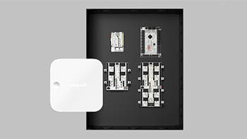 Access control hardware