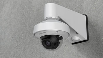 Avigilon dome security camera