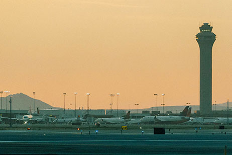 Salt Lake City Airport
