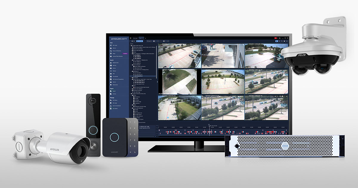IP Security Cameras - Motorola Solutions