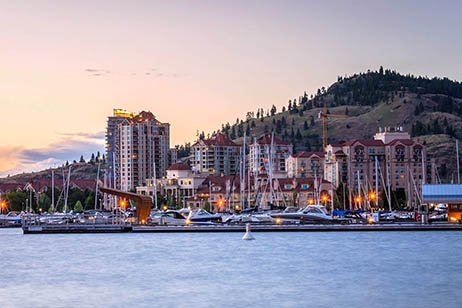 Avigilon improves video security for the City of Kelowna