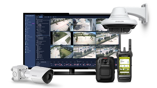 Avigilon product ecosystem