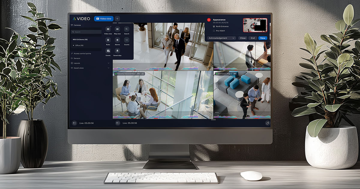 Video Manager Video Management Software & Systems - Motorola Solutions