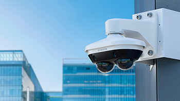 IP security cameras