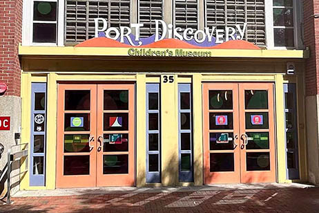 Port discovery children's museum