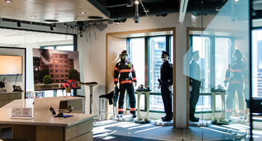 摩托罗拉系统数字通信体验中心