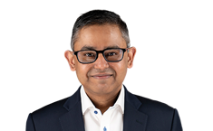 Portrait photo of Mahesh Saptharishi