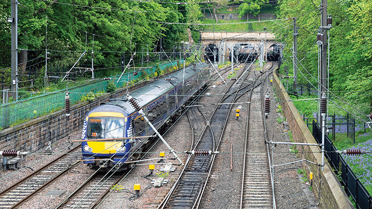 ScotRail to Equip All Front-Line Staff with Motorola Solutions’ VB400 Body Cameras 