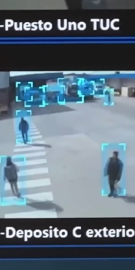Aeropuertos Argentina Cargas bolsters supply chain with AI-powered video security