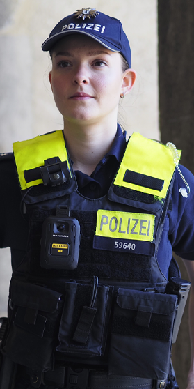 Motorola Solutions’ body cameras support Berlin's commitment to increased security 