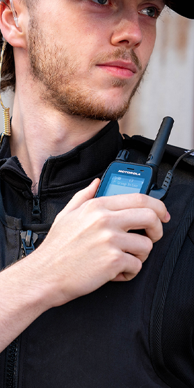 Motorola Solutions showcases mission-critical connectivity at CCW 2026