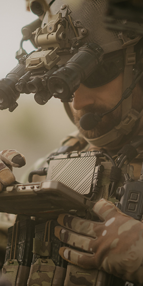 Motorola Solutions showcases advanced, software-defined tactical solutions at Eurosatory 2026