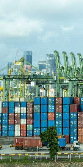 PSA Singapore Strengthens Global Maritime Leadership via Motorola Solutions’ TETRA Technology