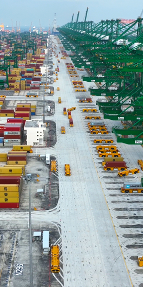 PSA Singapore Strengthens Global Maritime Leadership via Motorola Solutions’ TETRA Technology