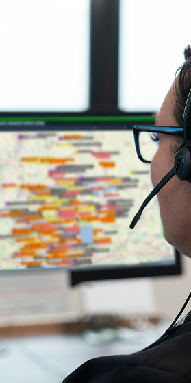 Norfolk, Suffolk and Hertfordshire Fire and Rescue Services deploy command centre technology