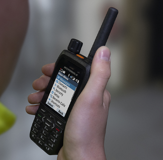 Denmark extends and upgrades public safety communications with Motorola Solutions 
