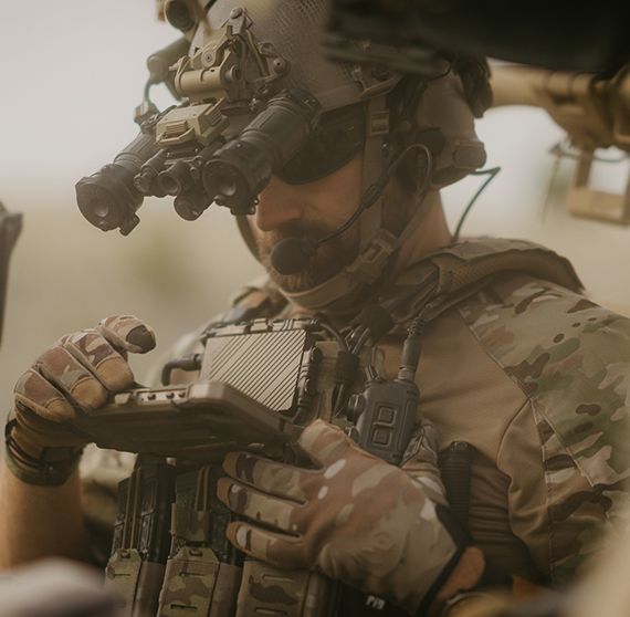 Motorola Solutions showcases advanced, software-defined tactical solutions at Eurosatory 2026