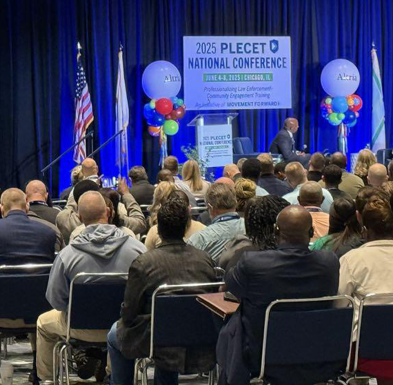National public safety leaders unite for law enforcement community engagement training