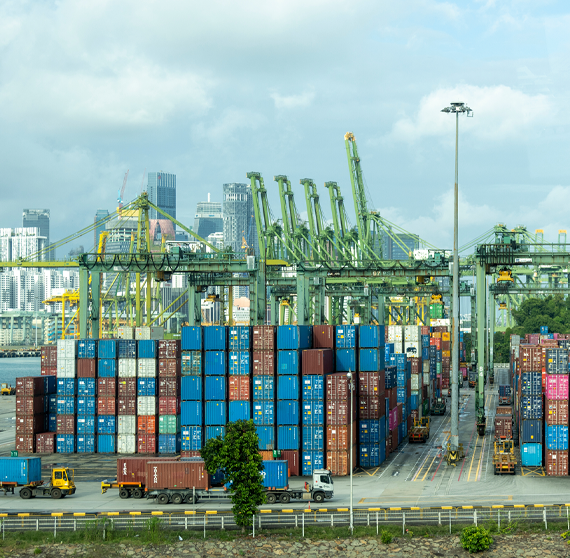 PSA Singapore Strengthens Global Maritime Leadership via Motorola Solutions’ TETRA Technology