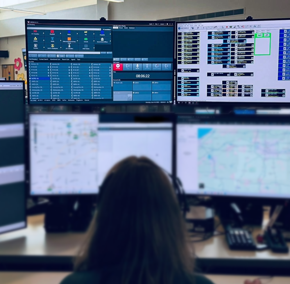 St. Joseph Co. deploys nation's first cloud-based 911 alarm system to help speed emergency response