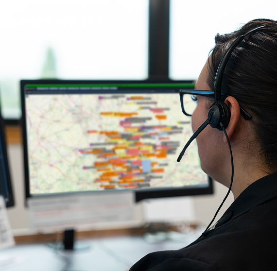 Norfolk, Suffolk and Hertfordshire Fire and Rescue Services deploy command centre technology