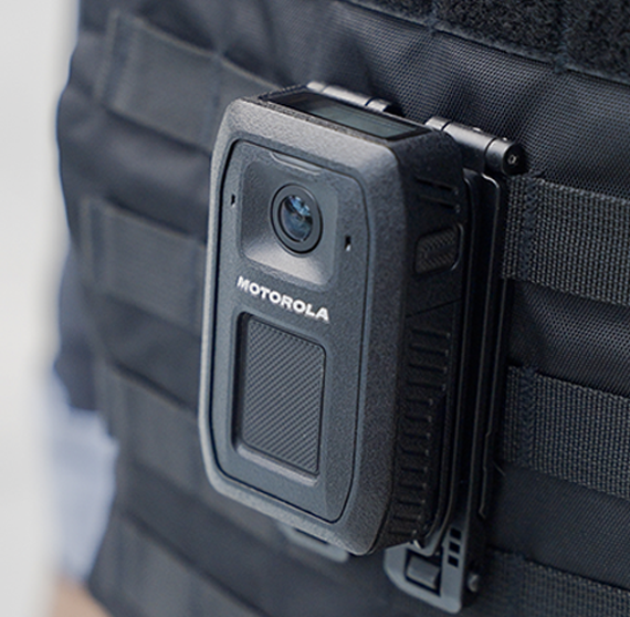 NCTCOG Regional Police Academy enhances officer training with Motorola Solutions body cameras