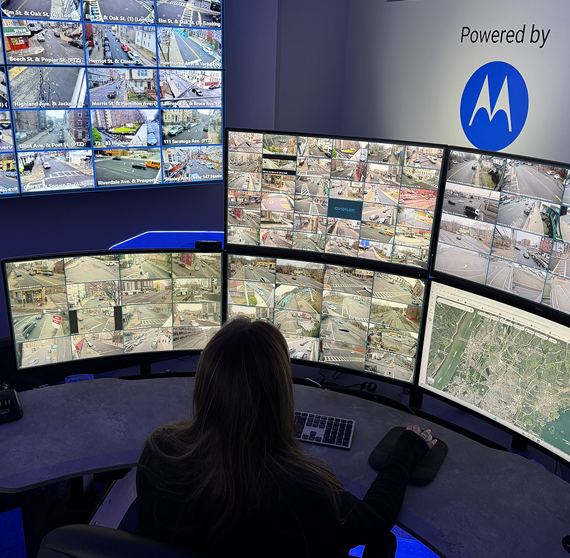 Yonkers Police Department deploys citywide Drone as First Responder program