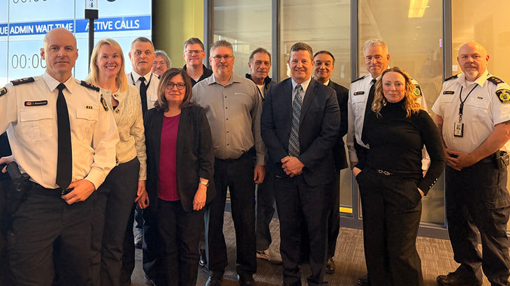 Niagara Regional Police