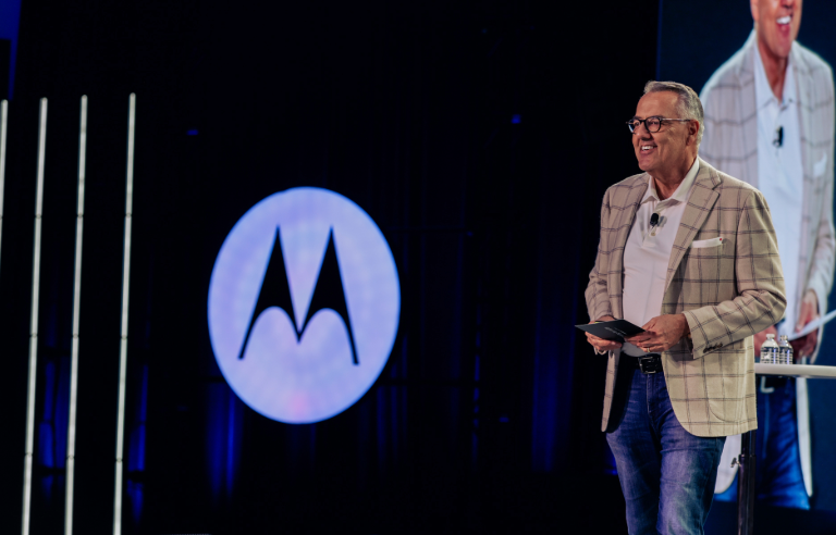 Chairman and CEO Greg Brown voted CEO of the Year by Chief Executive Magazine