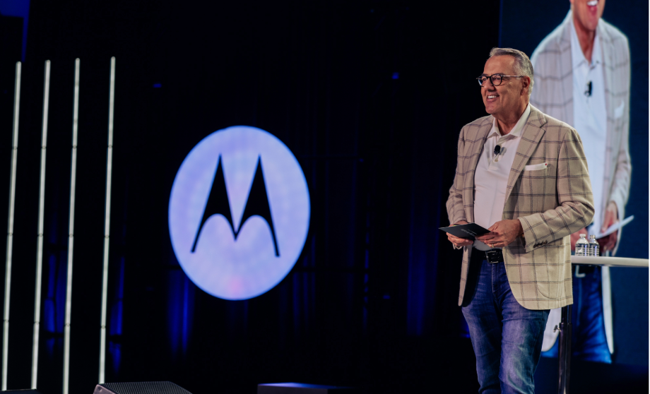 Chairman and CEO Greg Brown voted CEO of the Year by Chief Executive Magazine