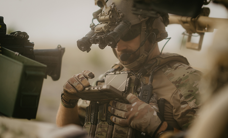 Motorola Solutions showcases advanced, software-defined tactical solutions at Eurosatory 2026