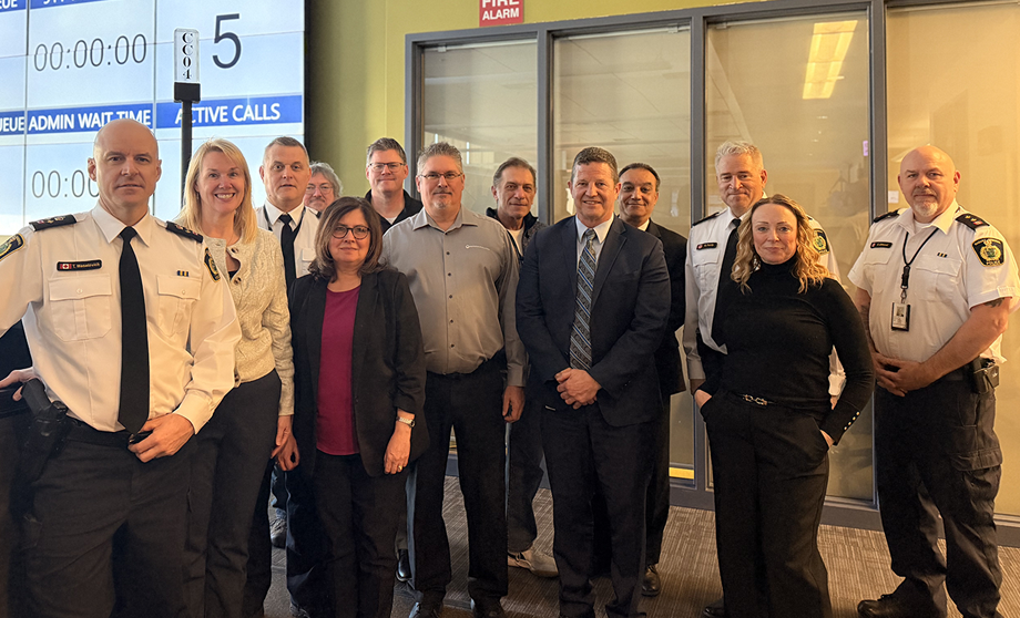 The Niagara Regional Police Service announces the implementation of its new next-generation 911 system.