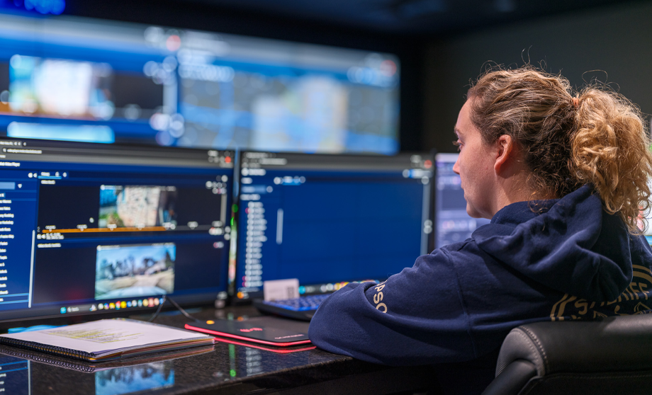Ouachita Parish Sheriff’s Office unveils new real-time crime center