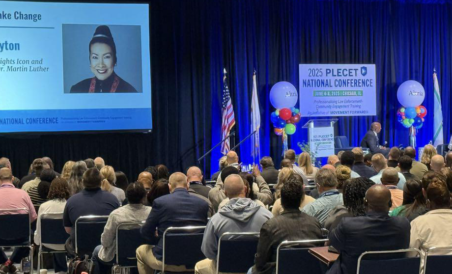 National public safety leaders unite for law enforcement community engagement training