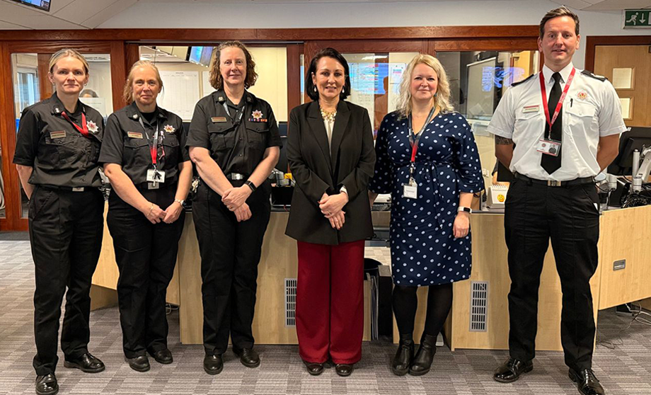 State-of-the-art new mobilising system goes live across Scotland’s emergency control rooms