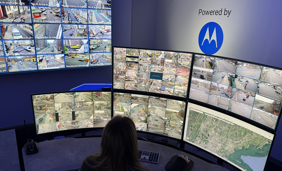 Yonkers Police Department deploys citywide Drone as First Responder program