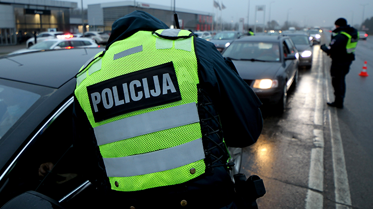 Lithuania Police