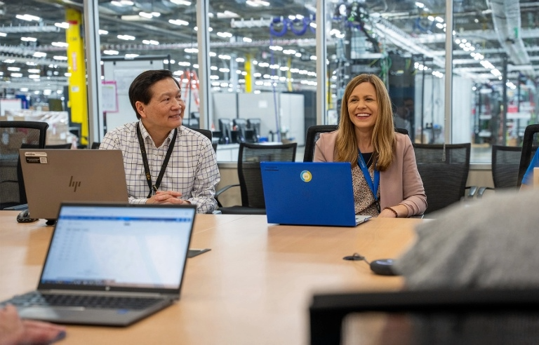 The race to build super-intelligent teams. CTO Mahesh Saptharishi shares AI insights in Fast Company