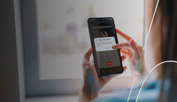 Motorola Solutions, Google Let Android Users Share Live Video with 911