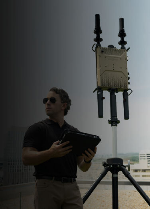 Motorola Solutions acquires D-Fend Solutions