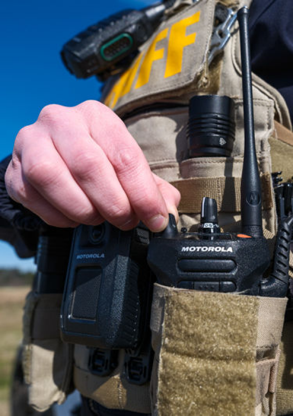 Louisiana Modernizes Statewide Public Safety Response