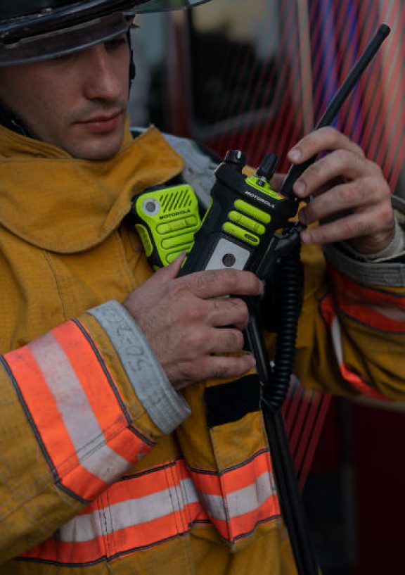 APX NEXT XN Receives Industry’s First NFPA 1930 Certification