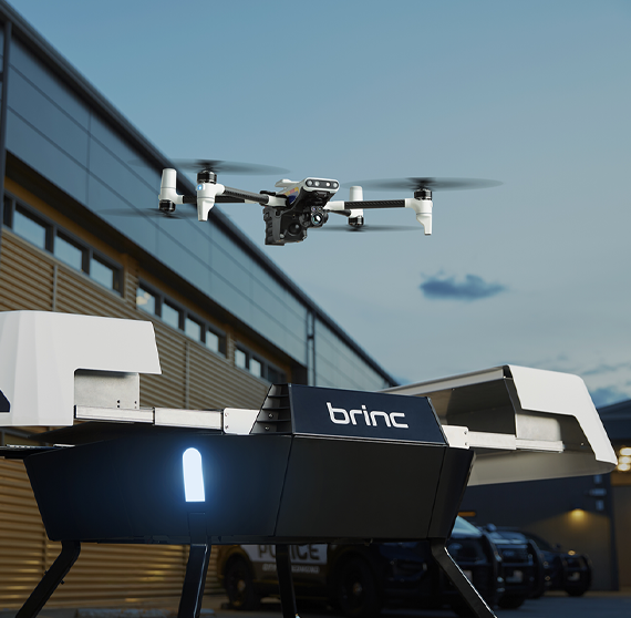 Evansville Police deploy Drone as First Responder program 